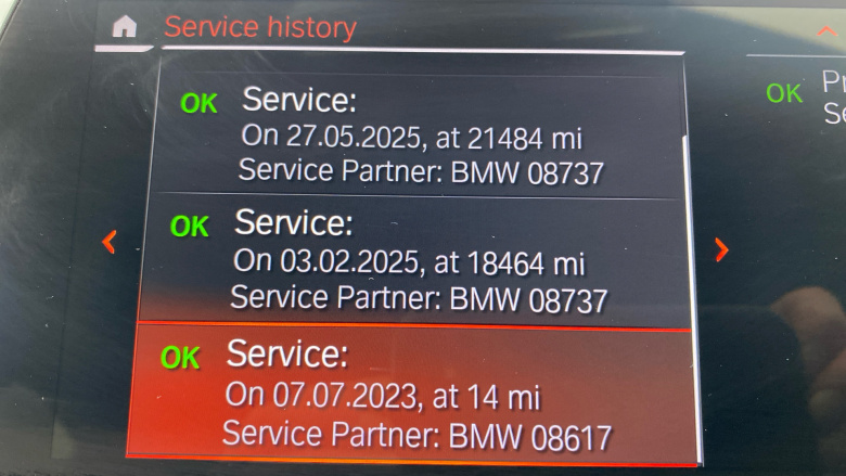 BMW 1 Series M135i xDrive 5dr Step Auto Petrol Hatchback